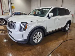 Kia Telluride 3.8L 6 2020
