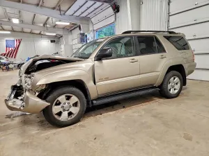 Toyota 4Runner 4.0L 6 2005