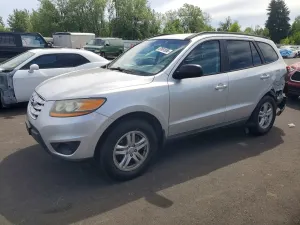 Hyundai Santa Fe 2.4L 4 2011