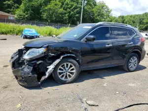 Nissan Rogue 2.5L 4 2017