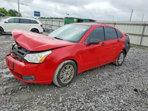 Ford Focus 2.0L 4 2008
