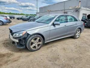 Mercedes-Benz E 3.5L 6 2015