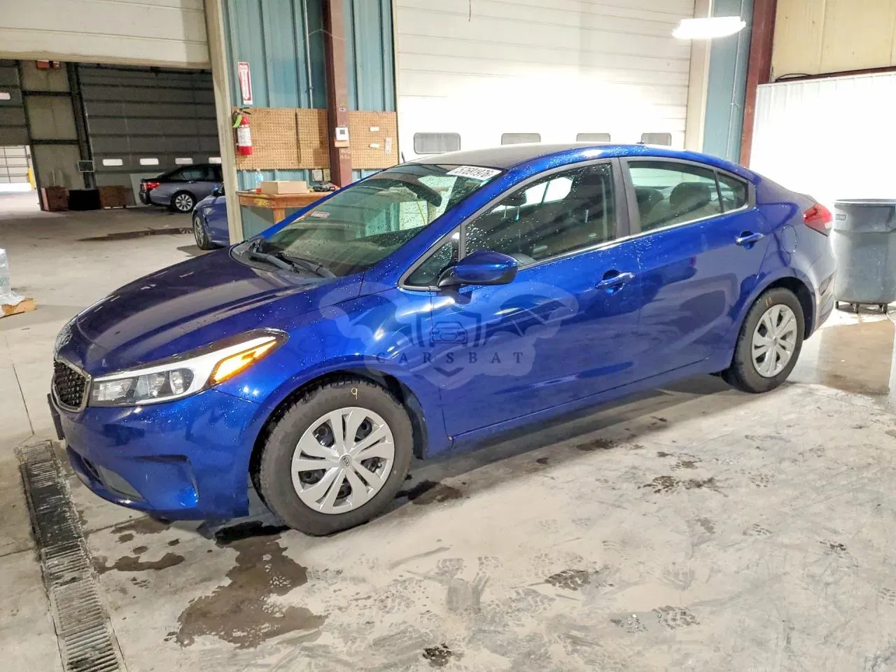 Kia Cerato / Forte / K3 2.0L 4 2017