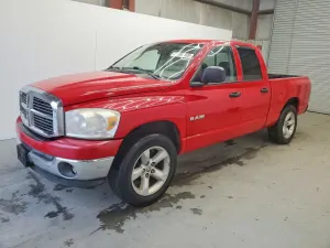 Dodge RAM 4.7L 8 2008