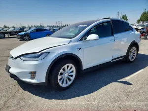 Tesla Model X 2020