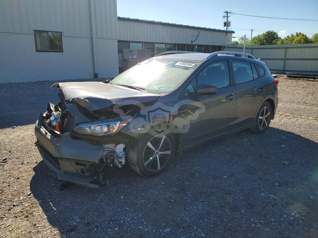 Subaru Impreza 2.0L 4 2020