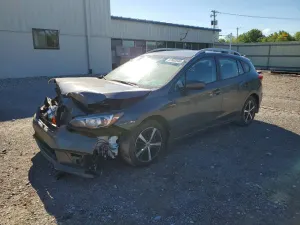 Subaru Impreza 2.0L 4 2020