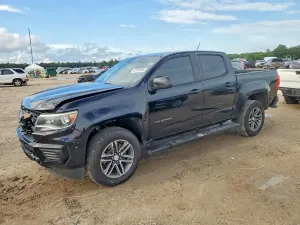Chevrolet Colorado 3.6L 6 2021