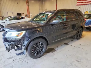 Ford Explorer 3.5L 6 2017