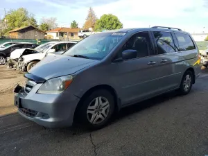 Honda Odyssey 3.5L 6 2007