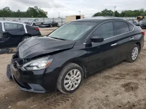 Nissan Sentra 1.8L 4 2016