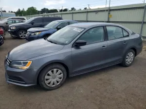 Volkswagen Jetta 2L 4 2015