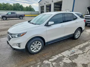 Chevrolet Equinox 1.5L 4 2019