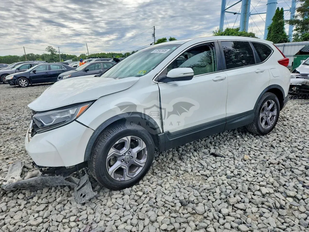 Honda CR-V 1.5L 4 2019