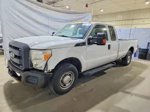 Ford F-250 6.2L 8 2013