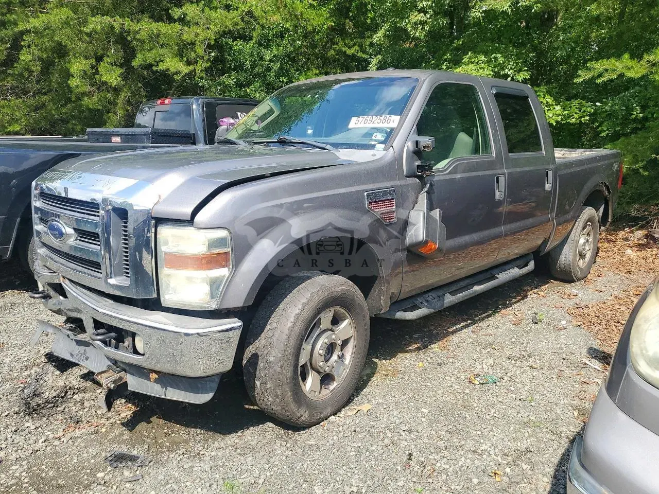 Ford F-250 6.4L 8 2009