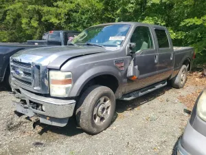 Ford F-250 6.4L 8 2009