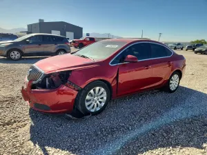 Buick Verano 2.4L 4 2015