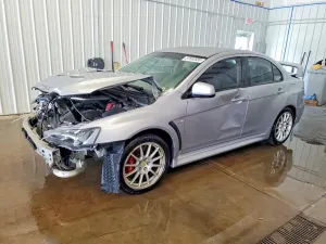 Mitsubishi Lancer 2.0L 4 2012