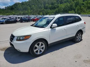 Hyundai Santa Fe 3.3L 6 2007