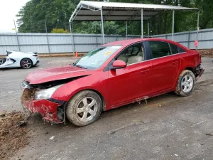 Chevrolet Cruze 1.4L 4 2011