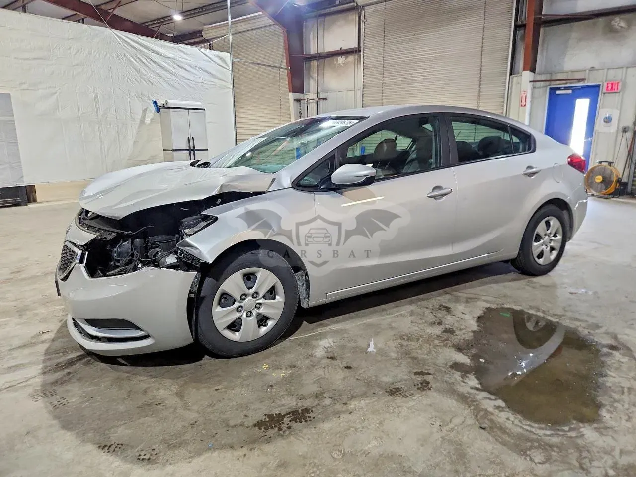 Kia Cerato / Forte / K3 1.8L 4 2015