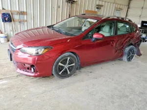 Subaru Impreza 2.0L 4 2020