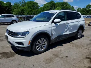 Volkswagen Tiguan 2.0L 4 2018