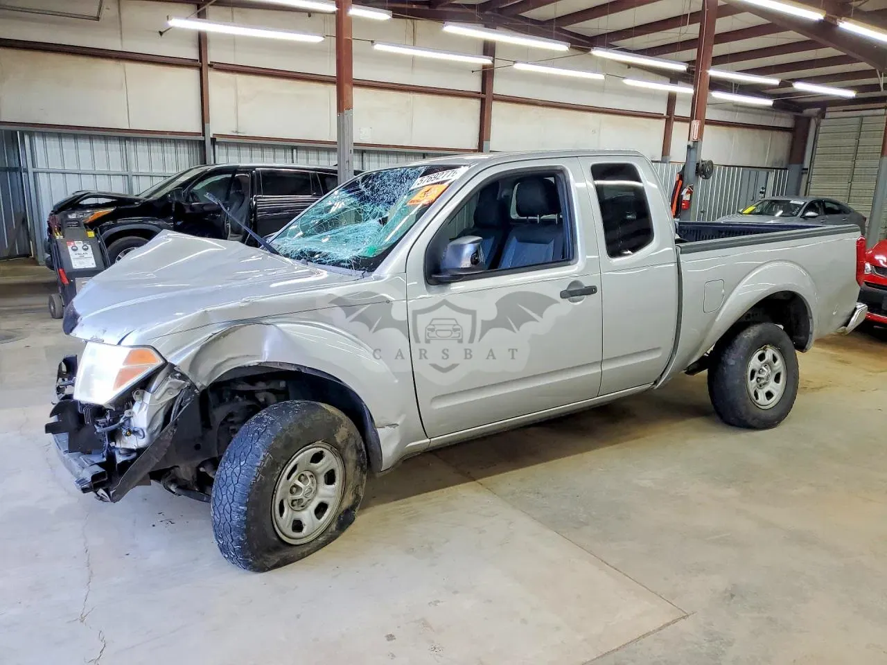 Nissan Frontier 2.5L 4 2006