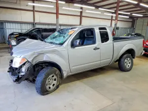 Nissan Frontier 2.5L 4 2006