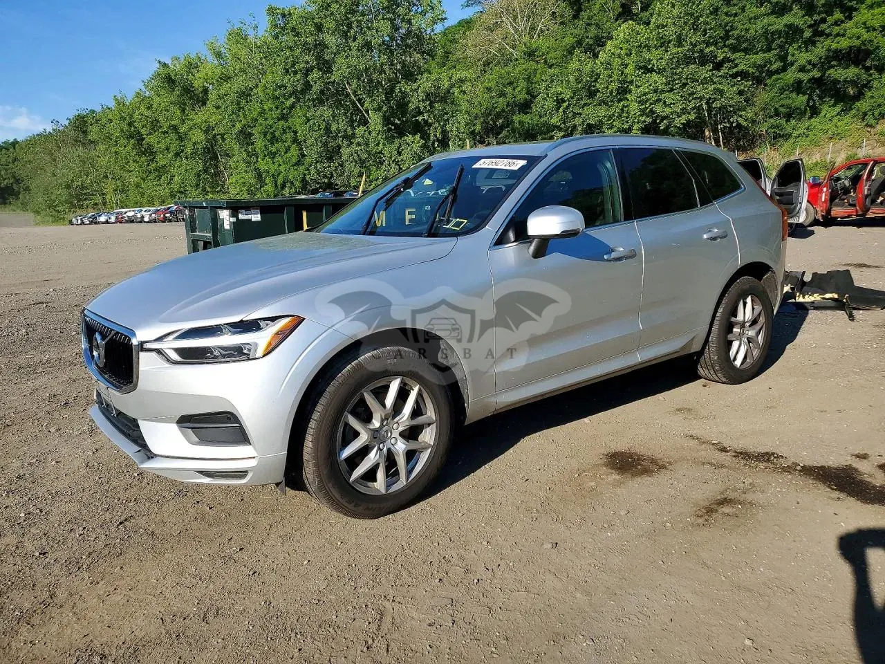 Volvo XC60 2.0L 4 2020