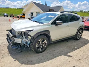 Subaru Crosstrek 2.0L 4 2024