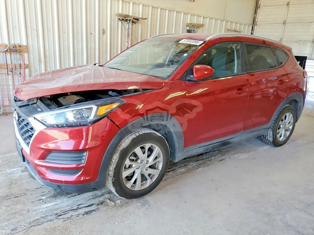 Hyundai Tucson 2.0L 4 2021