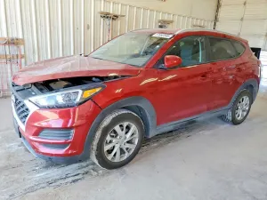 Hyundai Tucson 2.0L 4 2021