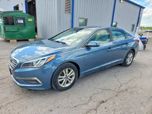 Hyundai Sonata 2.4L 4 2015
