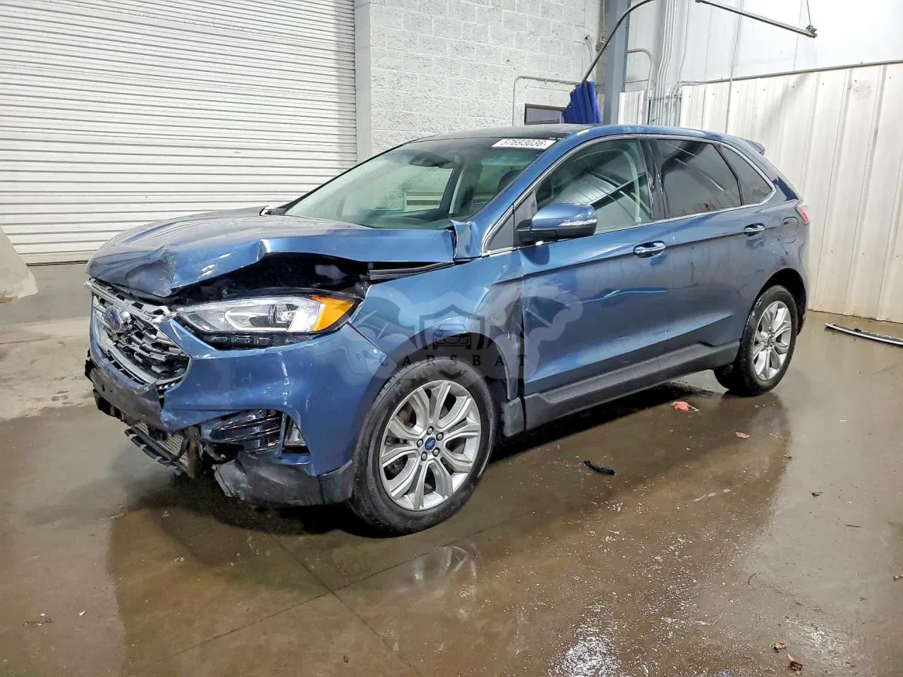 Ford Edge 2.0L 4 2019