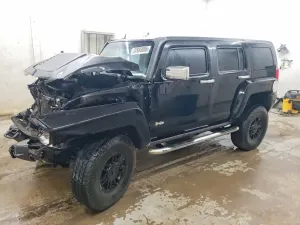 Hummer H3 3.7L 5 2007