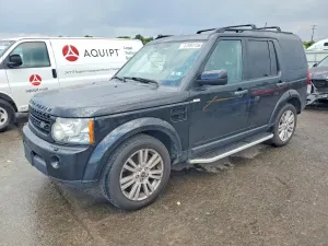 Land Rover Discovery 5.0L 8 2012