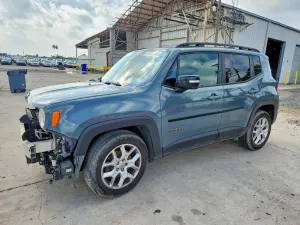 Jeep Renegade 2.4L 4 2018