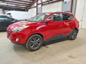 Hyundai Tucson 2.4L 4 2015
