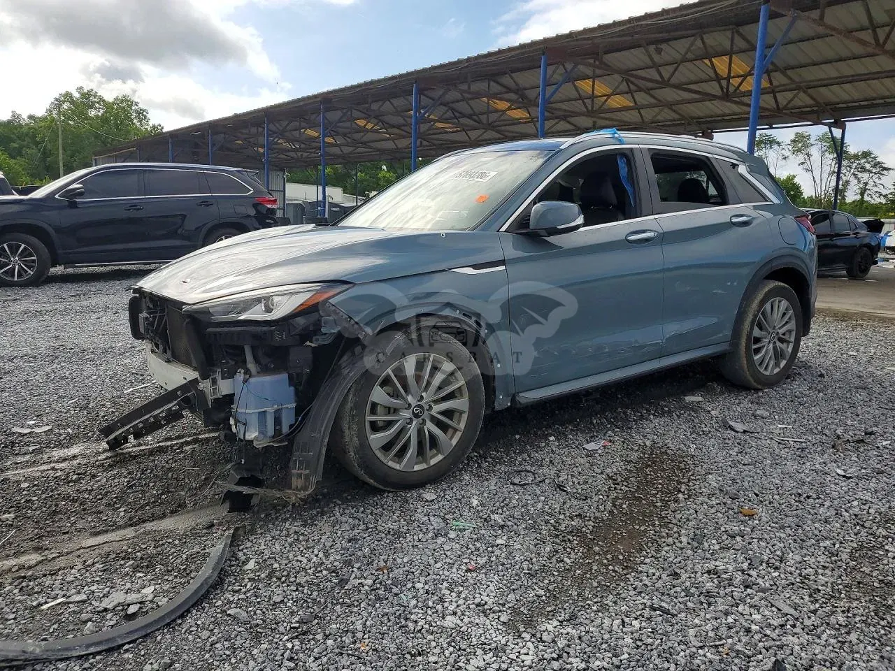 Infiniti QX50 2.0L 4 2023