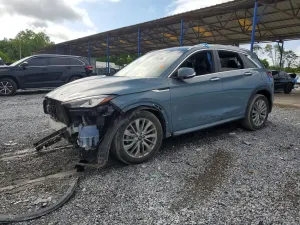 Infiniti QX50 2.0L 4 2023