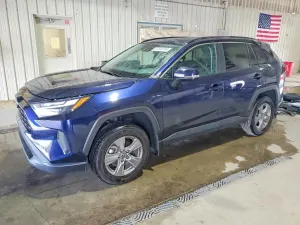 Toyota Rav4 2.5L 4 2024