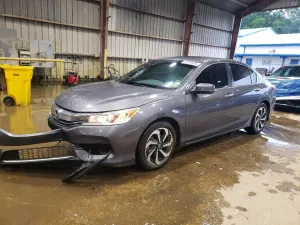 Honda Accord 2.4L 4 2017