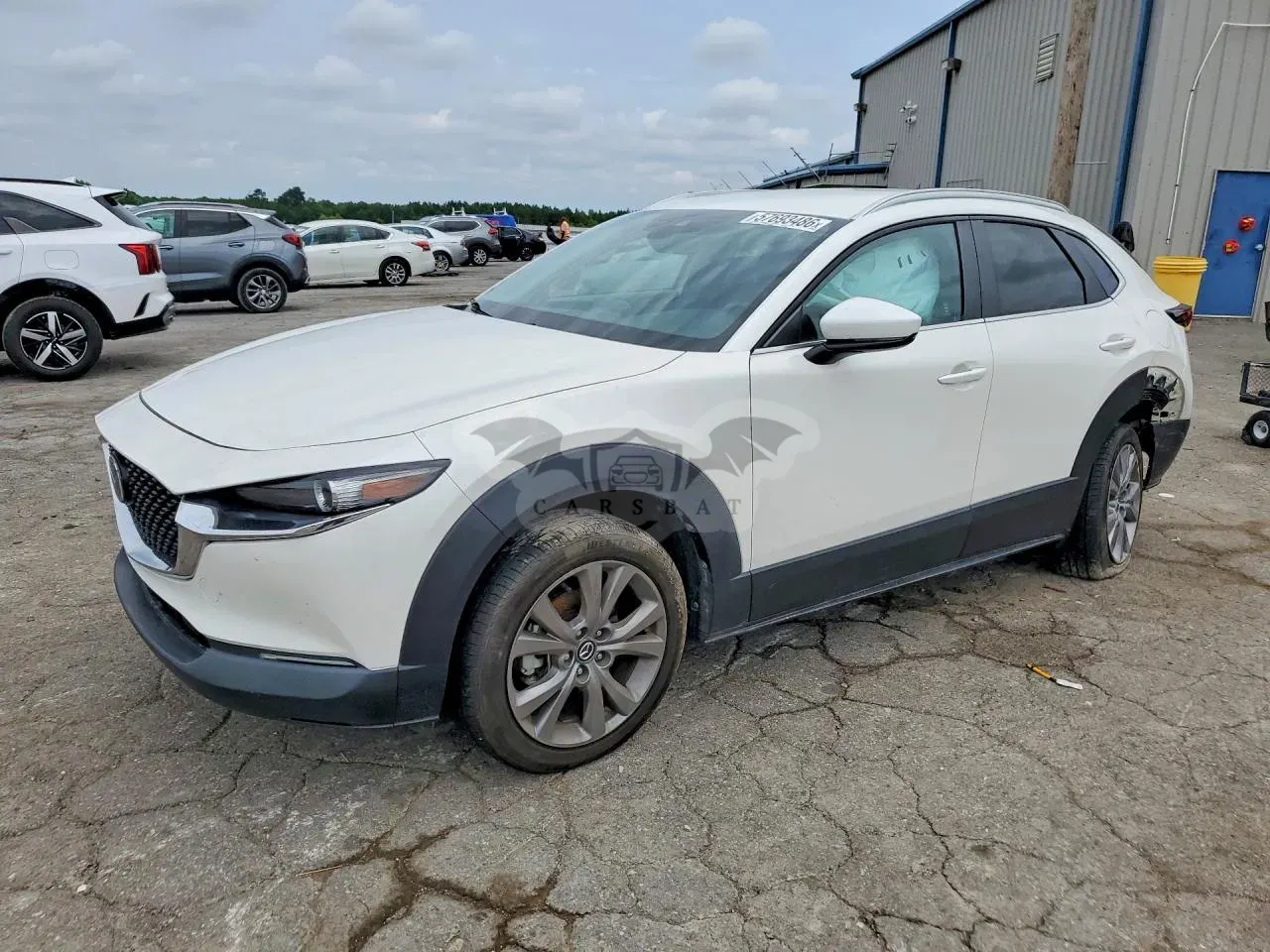 Mazda CX-30 2.5L 4 2023