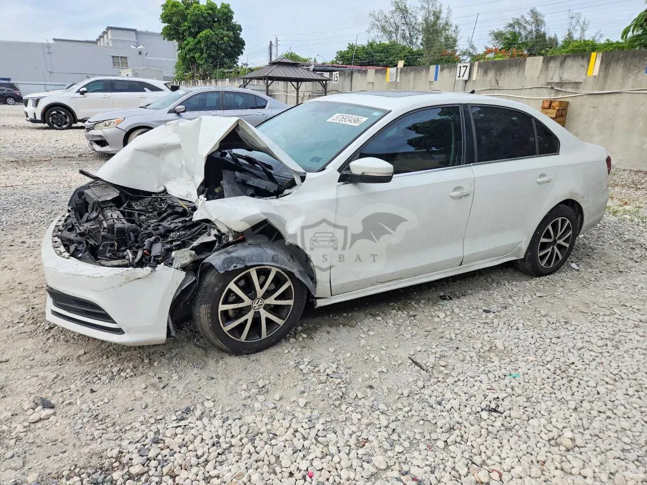 Volkswagen Jetta 1.4L 4 2017