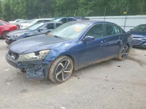 Honda Accord 2.4L 4 2009
