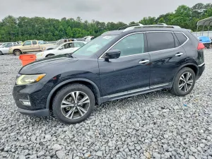 Nissan Rogue 2.5L 4 2017
