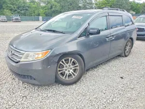 Honda Odyssey 3.5L 6 2013