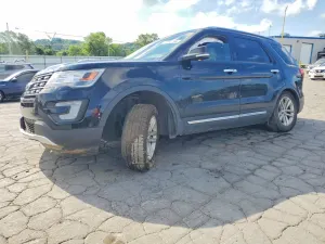Ford Explorer 3.5L 6 2016